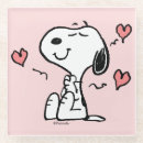 Buscar leña posavasos Charles schulz