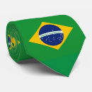 Buscar bandera brasil corbatas Bandeira