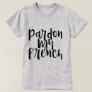 Buscar perdone camisetas General y unisex
