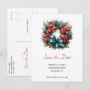Buscar christmas party save the date invitaciones Acuarela