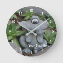 Buscar jardín relojes de pared Madre