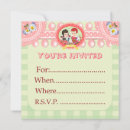 Buscar kitsch invitaciones Retro