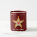 Buscar estrella del oro tazas Para él