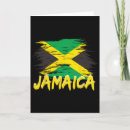 Buscar bandera de jamaica tarjetas Vida de playa