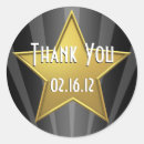 Buscar alfombra roja pegatinas Oro