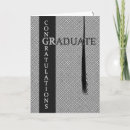 Buscar gratificación tarjetas Graduado