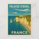 Buscar etretat postales Paisaje