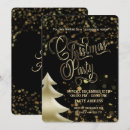 Buscar del lujo invitaciones de navidad Fiesta de vacaciones