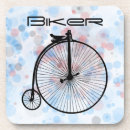 Buscar bicicleta del vintage posavasos General y unisex