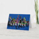 Buscar seattle tarjetas Washington