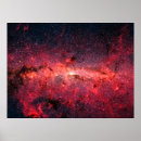 Buscar la vía láctea posters Galaxia