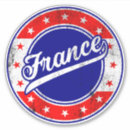 Buscar para viajeros pegatinas Francés
