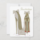 Buscar tacones altos invitaciones Celebración