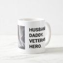 Buscar veteranos tazas Papá