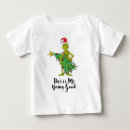 Buscar el grinch bebe camisetas Alegre grinchmas