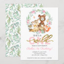 Buscar animales salvajes invitaciones Para ella