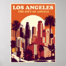 Buscar ciudad de los ángeles posters Palmeras