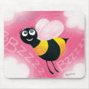 Buscar ocupado alfombrillas de raton Abeja