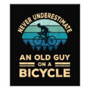 Buscar bicicleta vieja posters Ciclismo
