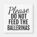 Buscar ballet imanes Profesora