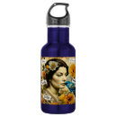 Buscar antiguas agua botellas Flores