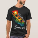 Buscar california dreamin camisetas Playa