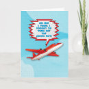 Buscar aviones divertidos tarjetas General y unisex