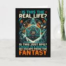 Buscar juego de rol tarjetas Friki