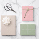 Buscar lunares beige papel de regalo Para todos
