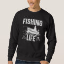Buscar pescador sudaderas Vida