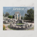 Buscar athena postales Templo