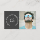 Buscar unisex tarjetas de visita Foto