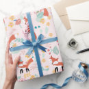 Buscar zorro lindo papel de regalo Para ella
