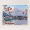 Buscar flores de cerezo puzzles Primavera