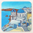 Buscar oia posavasos Griega