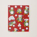Buscar pingüinos puzzles Adorable