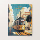 Buscar tranvía puzzles Viajar