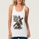 Buscar cruz camisetas tirantes Cristianismo