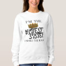 Buscar hermano mayor sudaderas Reunión familiar