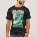 Buscar iguazú camisetas Cataratas del iguazú