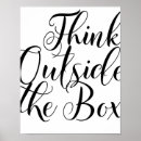 Buscar caja de posters Tipografía