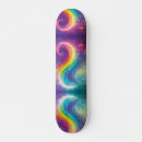 Buscar yin yang tablas de skate Arco iris