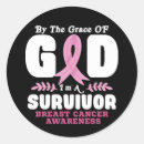 Buscar superviviente pegatinas Cáncer de mama