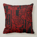 Buscar color de rosa inglés cojines Rosas