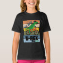 Buscar el montar en bicicleta camisetas Para niños