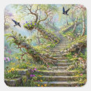 Buscar escalera pegatinas Primavera