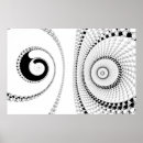 Buscar mareado posters Blanco