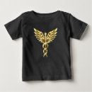 Buscar caduceus camisetas Graduación
