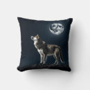 Buscar luna del lobo cojines Contenido generativo