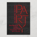 Buscar el brillar intensamente invitaciones Resplandor